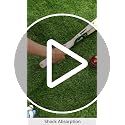 Image 2 of SG Cricket Tennis Bat T-800, Wood