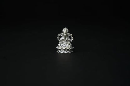 Image 1 of Default Title for the product Dista Silvers Siddhi Vinayaka Idol 33.74 Grams