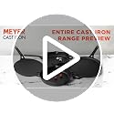 Image 5 of Meyer Pre-Seasoned Cast Iron Frypan