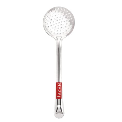 Image 6 of HAZEL Stainless Steel Puri Frying Strainer Jhara