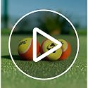 Image 2 of SG ISPL Tennis Ball