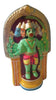 Image 1 of Default Title for the product Panchamukhi Hanuman, H 21 bommala koluvu bommalu Set bommalu for bommala koluvu golu Dolls golu Dolls for navaratri Set bommala koluvu Hanuman Idol for Home anjaneya Swamy Idol