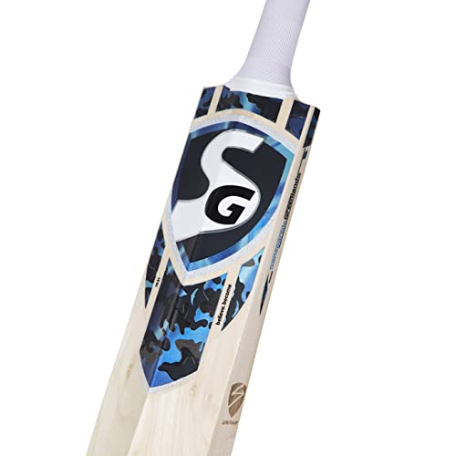 Image 6 of SG Kashmir Willow Cricket Bat Sg Rp Pro, Multicolor