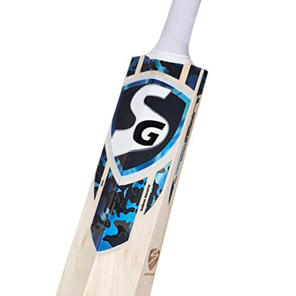 Image 6 of SG Kashmir Willow Cricket Bat Sg Rp Pro, Multicolor