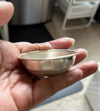 Image 3 of Dista Silvers Bowl plain 9 grams