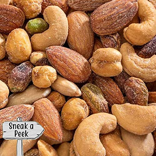 Image 5 of Paper Boat Protein Crunch, Premium Dry Fruit Mix