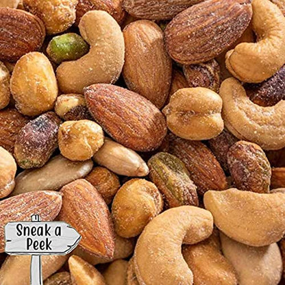 Image 5 of Paper Boat Protein Crunch, Premium Dry Fruit Mix