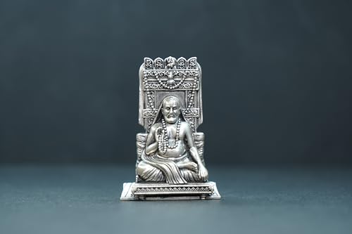 Image 2 of Dista Silvers Antique 2D Raghvendra 29.74G