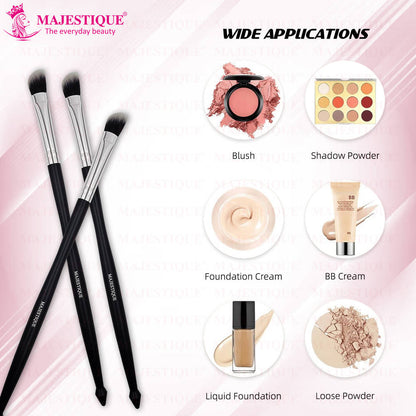 Image 5 of Majestique Angled Contour Makeup Brush