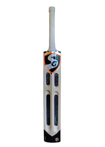 Image 3 of SG Wooden Cricket Tennis Bat SG T-1000