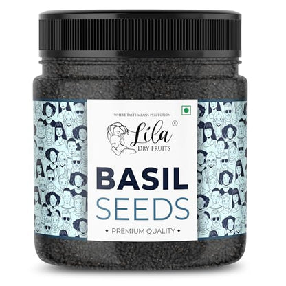 Image 6 of LILA DRY FRUITS Basil Seeds