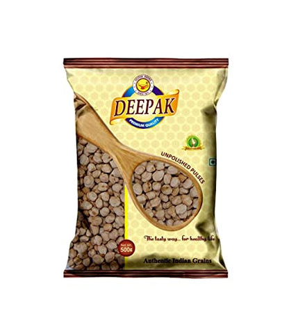 Image 1 of 500 gm for the product Deepak Kabuli Chana Dollor($$)