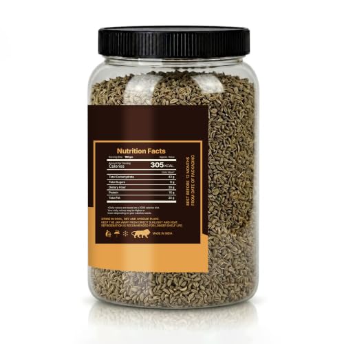 Image 7 of LILA DRY FRUITS Ajwain Seeds