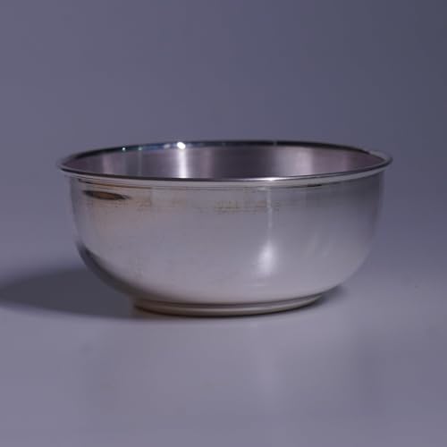 Image 3 of Dista Silvers Plain Bowl 32g