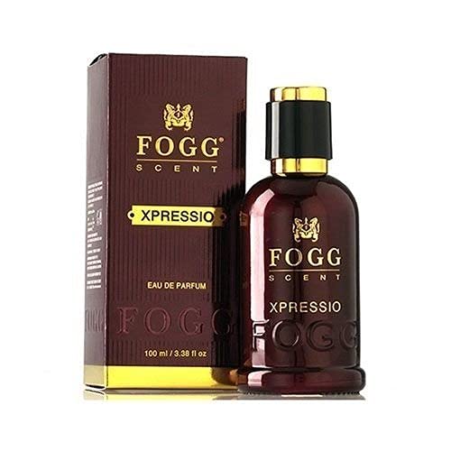 Image 1 of 100 ml for the product Fogg Xpressio Scent For Men