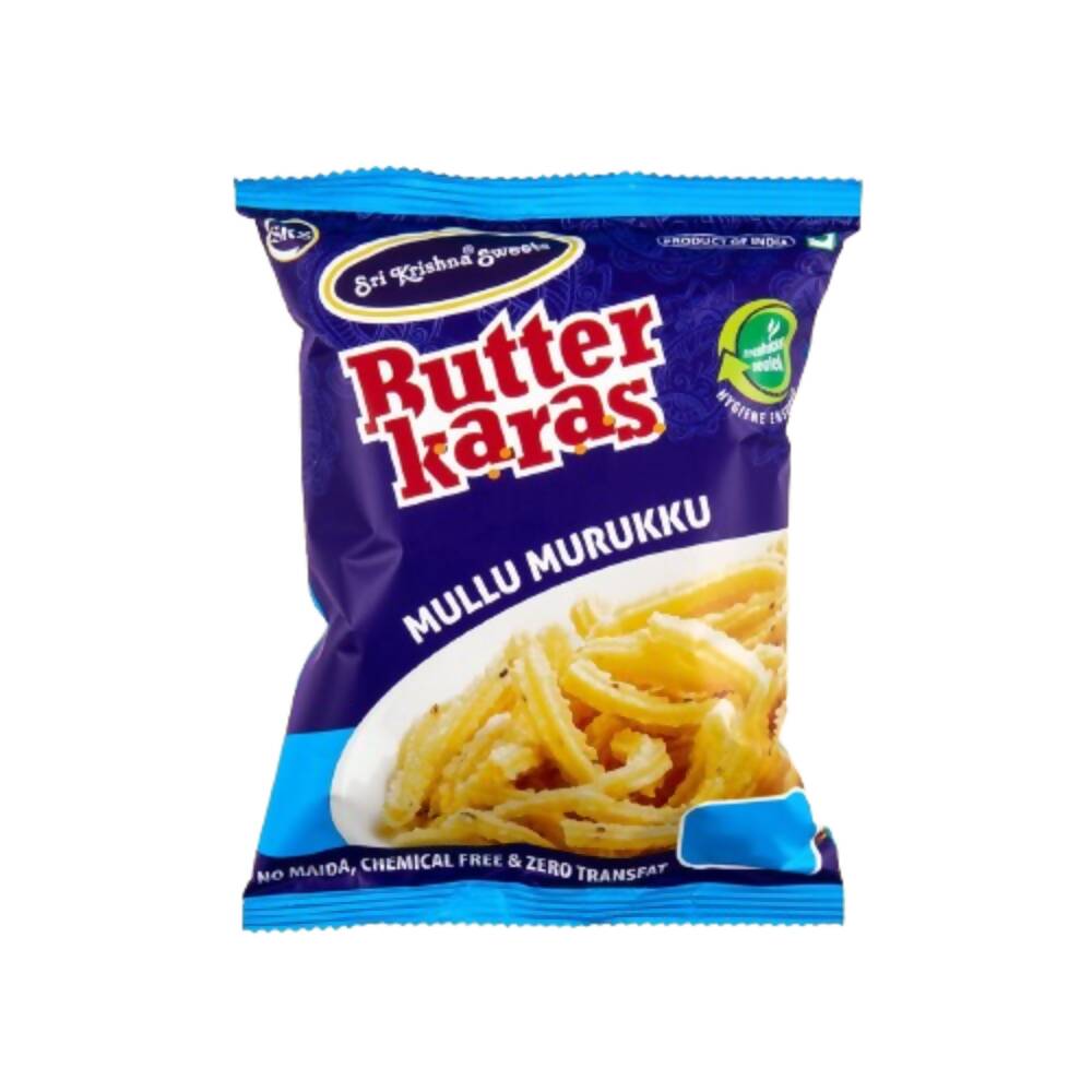 Image 1 of Sri Krishna Sweets Mullu Murukku