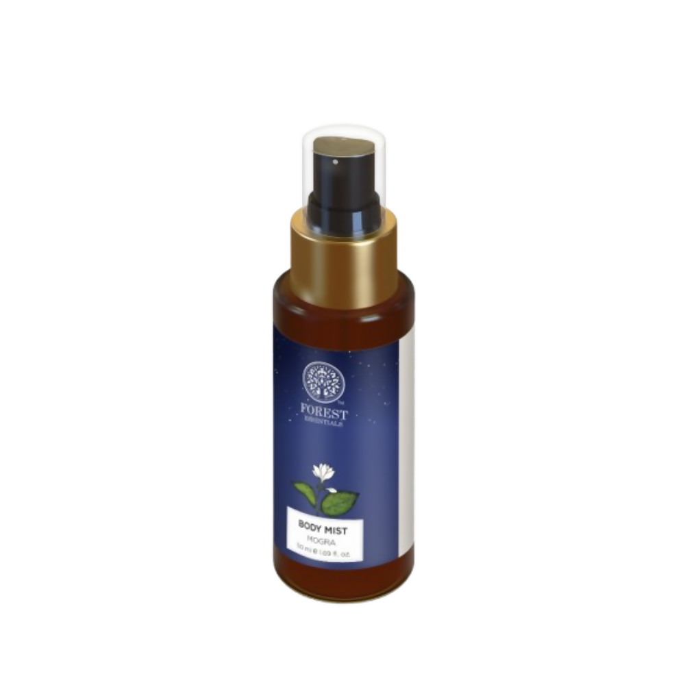 Image 1 of Forest Essentials Cooling Body Mist Mogra