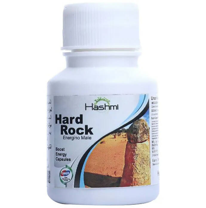Image 1 of 20 caps for the product Hashmi Hard Rock Energino Male Boost Energy Capsules