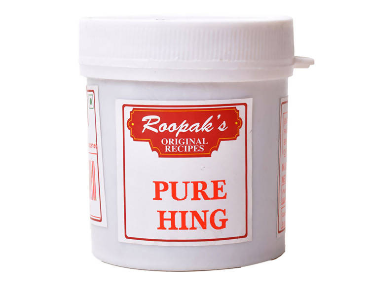 Image 1 of 10 gm for the product Roopak's Pure Hing
