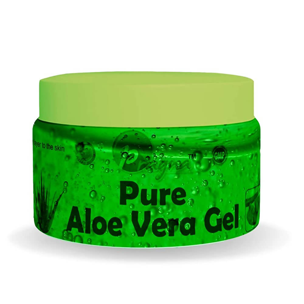 Image 1 of 120 gm / Pack of 1 for the product Pragna Herbals Green Aloevera Gel