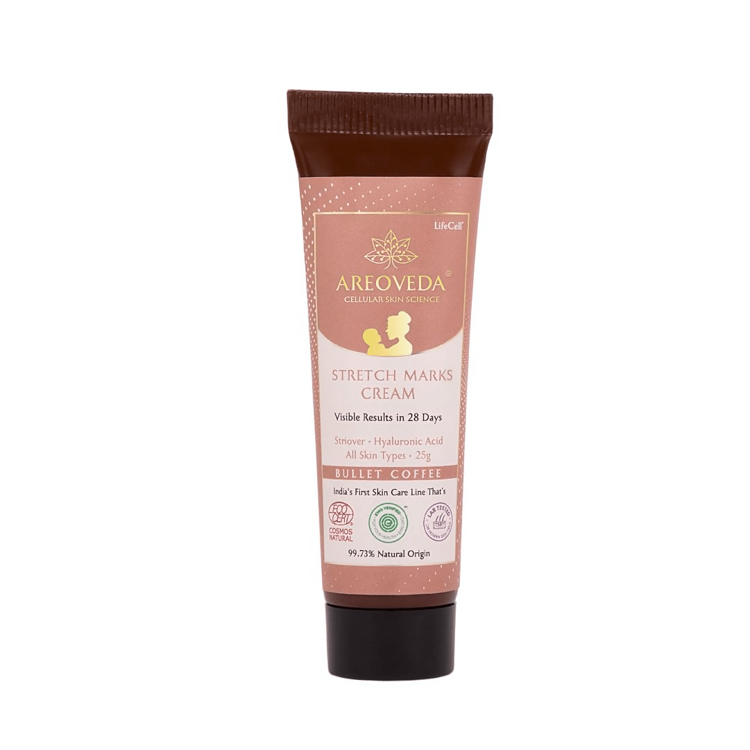 Image 1 of AreoVeda Stretch Marks Cream