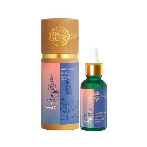 Image 1 of 30 ml / Pack of 1 for the product Vanarc Organic Rituals Chia Seed Oil
