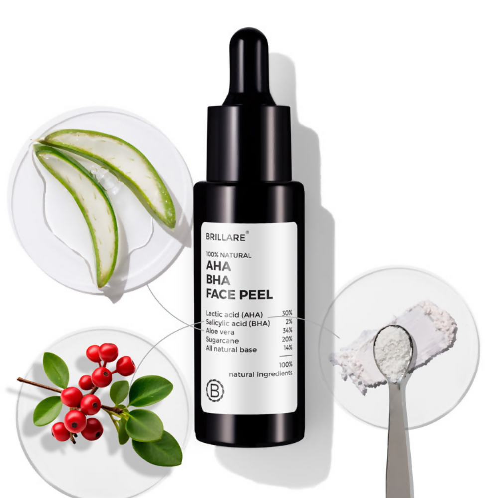 Image 7 of Brillare AHA BHA Exfoliating Face Peeling Solution