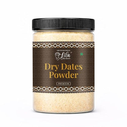 Image 4 of 250 g for the product LILA DRY FRUITS Dry Dates Powder