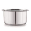 Image 1 of Default Title for the product neelam Stainless Steel Tope Patila 2550 ml