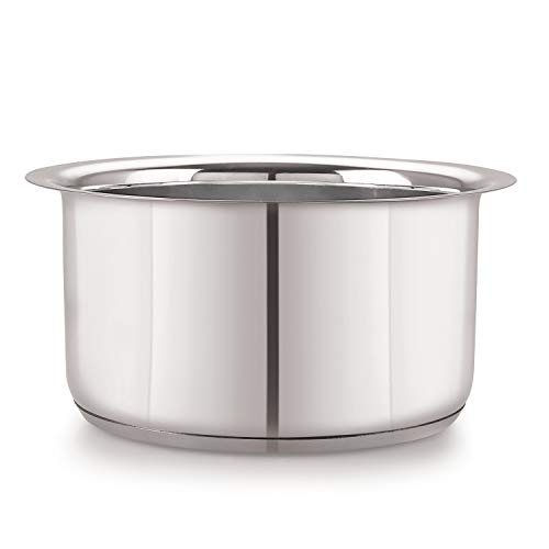 Image 2 of neelam Stainless Steel Induction Bottom Tope 1950 ml