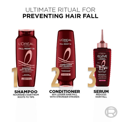 Image 2 of L'Oreal Paris Fall Resist 3X Anti-Hair Fall Conditioner