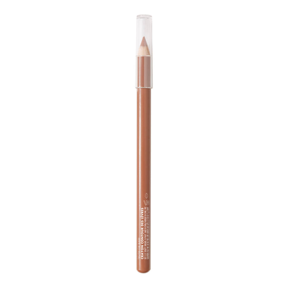 Image 7 of Truth Or Bare for the product e.l.f. Cosmetics Cream Glide Lip Liner (1 g)