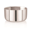 Image 1 of Default Title for the product neelam Stainless Steel 5, 22 Gauge Sadi 150 ml Vati Dinner Bowl