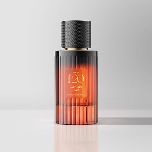 Image 6 of Fogg f20 Fabulous Oud | Luxury Unisex Perfume |Long Lasting Eau De Parfum For Men & Women