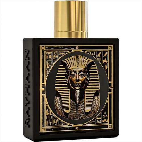 Image 5 of RAYHAAN Pharaoh Spicy, Coffee, Amber, Sweet Eau de Parfum Spray, Long-Lasting Fragrance for Unisex