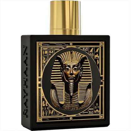 Image 5 of RAYHAAN Pharaoh Spicy, Coffee, Amber, Sweet Eau de Parfum Spray, Long-Lasting Fragrance for Unisex