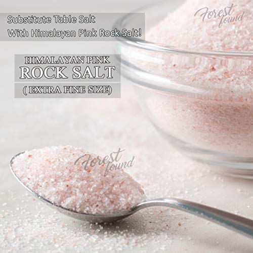 Image 7 of Forest Found Pure Himalayan Pink Salt Powder