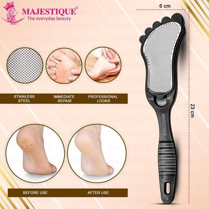 Image 2 of Majestique Leg Shaped Foot Filler