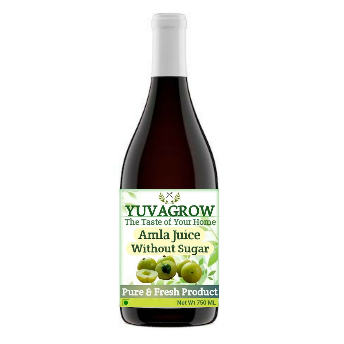 Image 1 of Yuvagrow Amla Juice Without Sugar