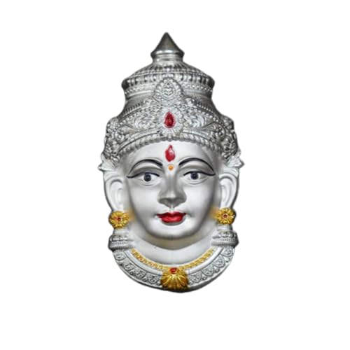Image 1 of Default Title for the product Dista Silvers Pure Silver Lakshmi Mukhavada 40g