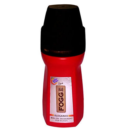 Image 1 of 50 ml for the product Fogg Roll On for Women, Elegance