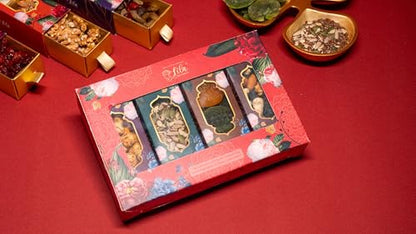 Image 1 of Default Title for the product LILA DRY FRUITS Diwali Gift Hamper