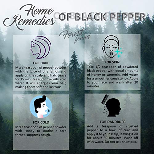 Image 7 of Forest Found Whole Black Pepper