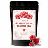 Image 1 of Pack of 1 for the product Teaaza Hibiscus Flower Tea, 100Grams-100+Cups