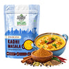 Image 1 of 100 g (Pack of 1) for the product SAATYAKI NATURALS Punjabi Kadhi Masala