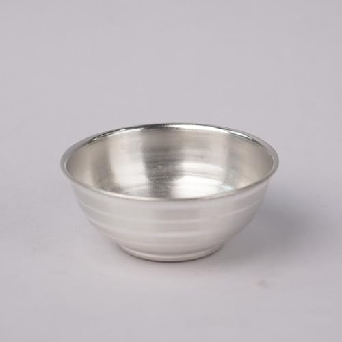 Image 1 of Default Title for the product Dista Silvers Bowl 10g Chandi Katori