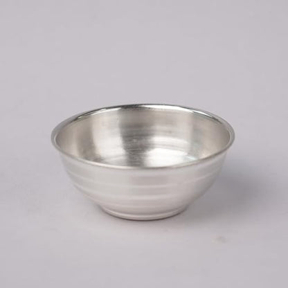Image 1 of Default Title for the product Dista Silvers Bowl 10g Chandi Katori