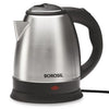 Image 1 of Default Title for the product Borosil 1.5 L Stainless Steel Electric Kettle