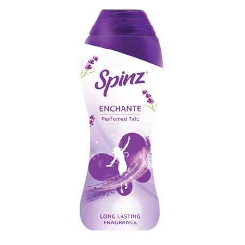 Image 1 of Default Title for the product SpinZ Talc Enchante Powder 400gm