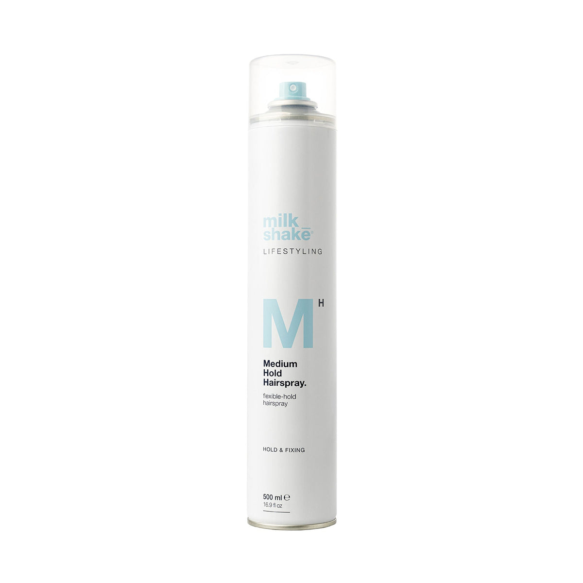 Image 1 of 500 ml / Pack of 1 for the product Milkshake Lifestyling Medium Hold Hair Spray